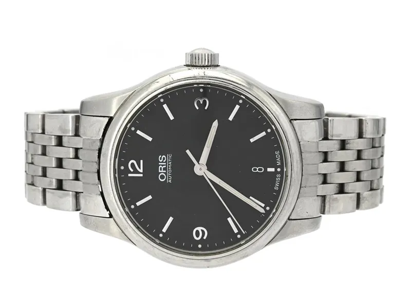 Oris Classic 37mm Stainless steel