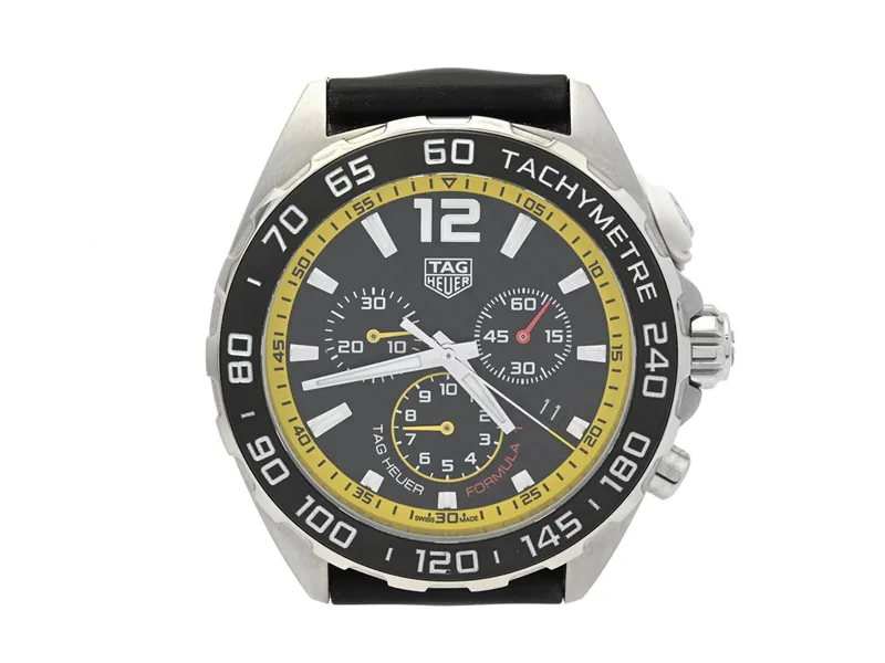 TAG Heuer Formula 1 CAZ101AC.FT8024