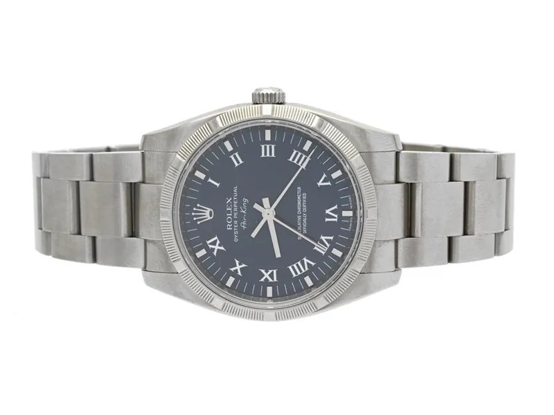 Rolex Air King 114210