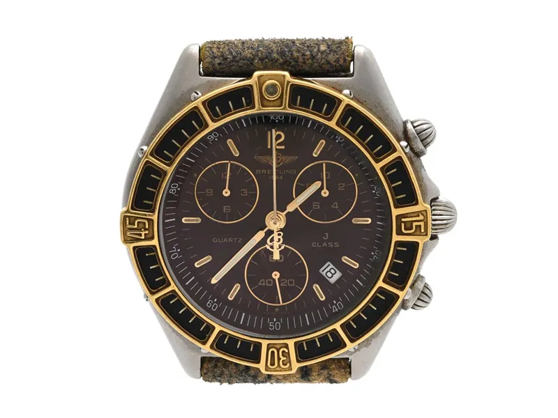 Breitling J class D53067/80290 40mm Steel and gold