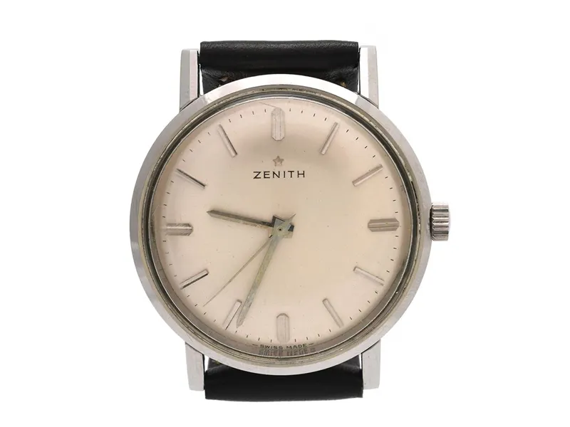 Zenith 34mm Steel