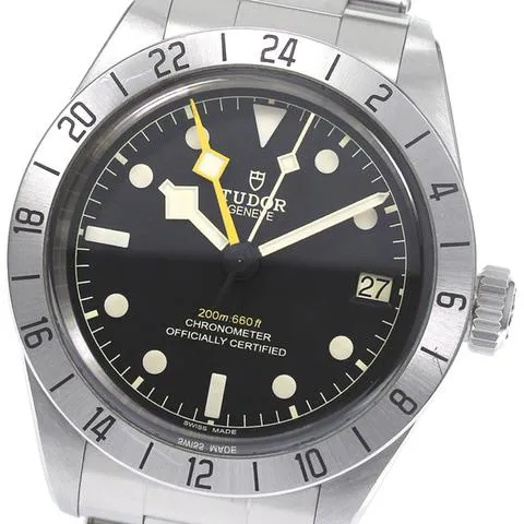 Tudor Black Bay Pro 79470 39mm Stainless steel Black