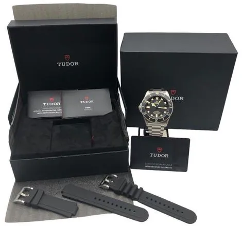 Tudor Pelagos 25610TNL 42mm Black 8