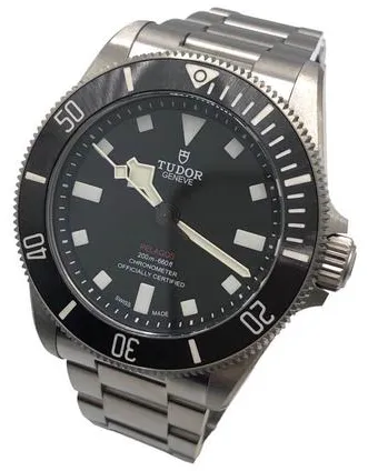 Tudor Pelagos 25407N 39mm Titanium Black 10