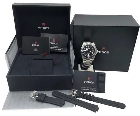 Tudor Pelagos 25407N 39mm Titanium Black 11