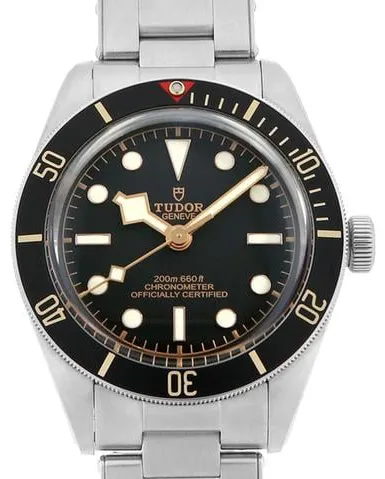 Tudor Black Bay 58 79030N 39mm Stainless steel Black