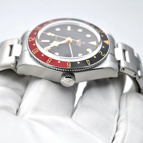 Tudor Black Bay GMT 39mm Stainless steel Black 5