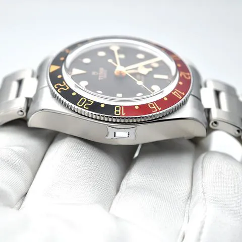 Tudor Black Bay GMT 39mm Stainless steel Black 6