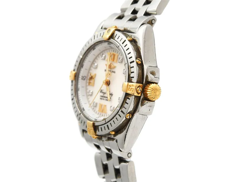 Breitling Windrider B67350 31.5mm Mother-of-pearl 1