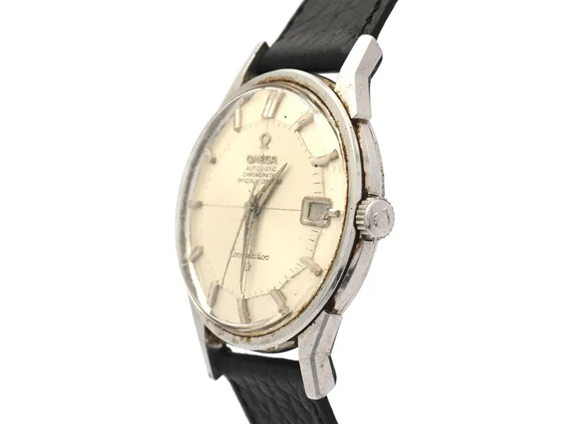 Omega Constellation ST 168.005 34mm Steel 1