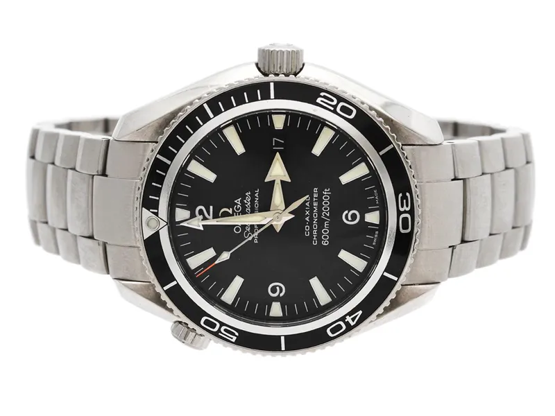 Omega Planet Ocean SU 368.1651 42mm Stainless steel