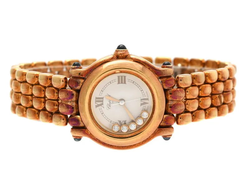 Chopard Happy Sport 27/6150-23 26.5mm 18k Gold