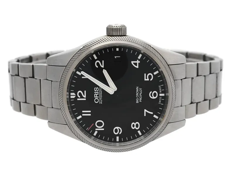 Oris Big Crown 41mm Stainless steel