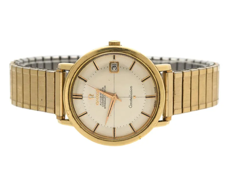 Omega Constellation CD 168.004