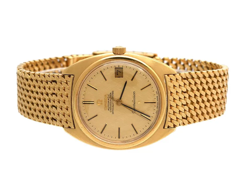 Omega Constellation BA 368.009