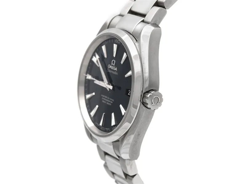 Omega Aqua Terra 150M 1567/693 41.5mm Stainless steel 1