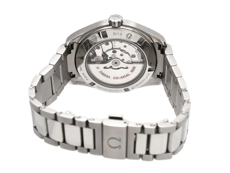 Omega Aqua Terra 150M 1567/693 41.5mm Stainless steel 2