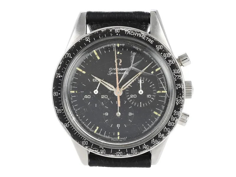 Omega Speedmaster CK 2998 39mm Steel