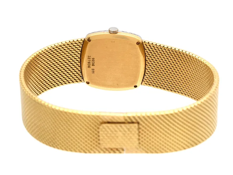 Piaget 23mm 18k Gold and Diamond 2