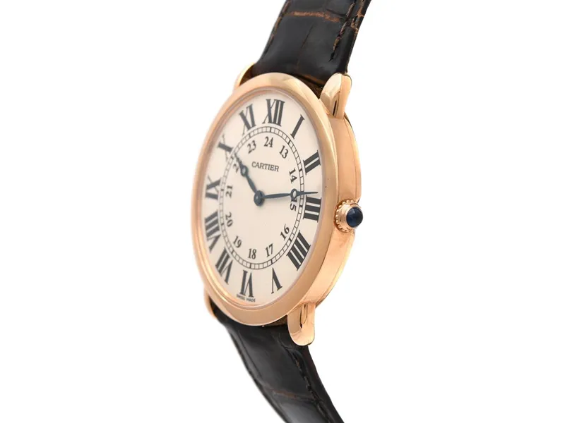 Cartier Ronde de Cartier W6800251 36mm 18k rose gold 1