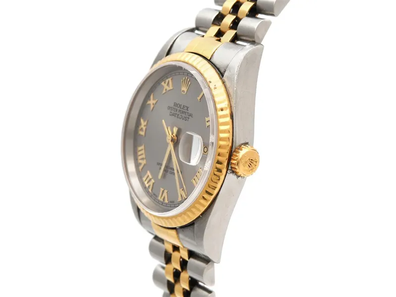 Rolex Datejust 36 16233 36mm Stainless steel and gold Champagne 1