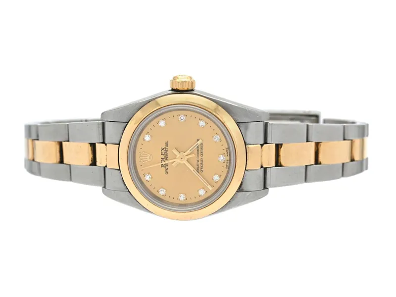 Rolex Oyster Perpetual 76183