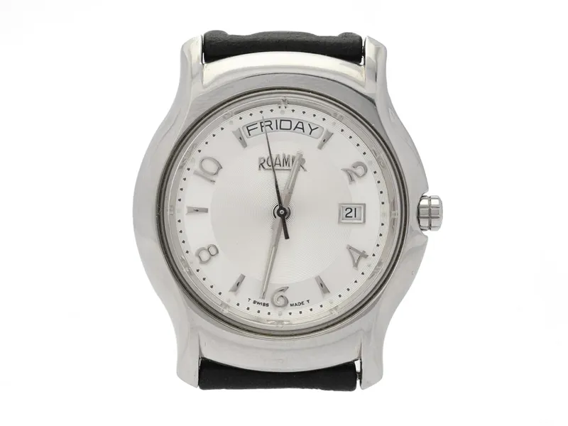 Roamer Anfibio 36mm Steel