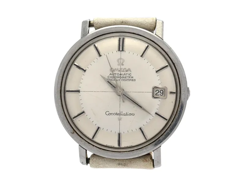 Omega Constellation PCS 168.004