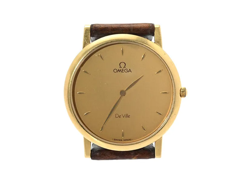 Omega De Ville BA 195.2378