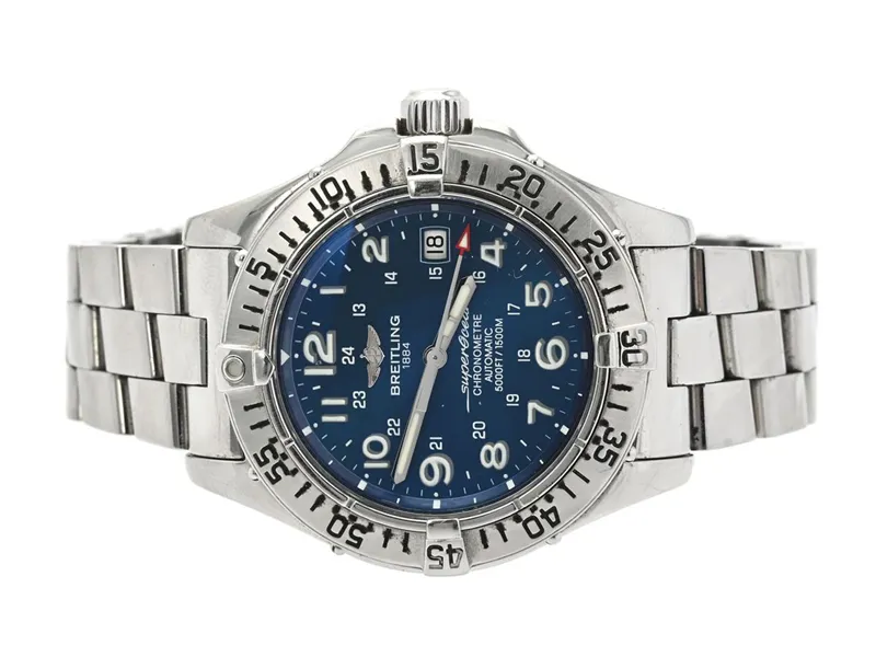 Breitling Superocean A17360 42mm Stainless steel