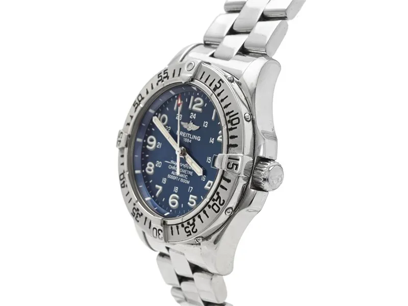 Breitling Superocean A17360 42mm Stainless steel 2