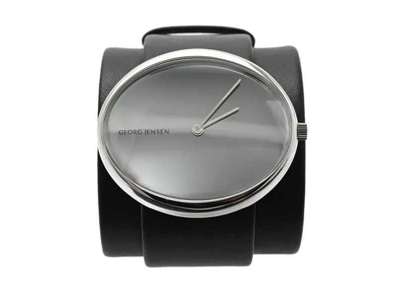 Georg Jensen Vivianna 40.5mm Stainless steel