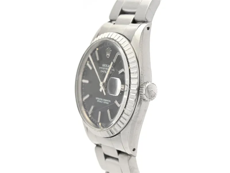 Rolex Datejust 36 16030 36mm Steel Silver 1