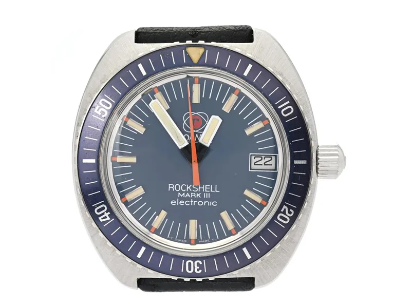 Roamer Rockshell 42.5mm Steel