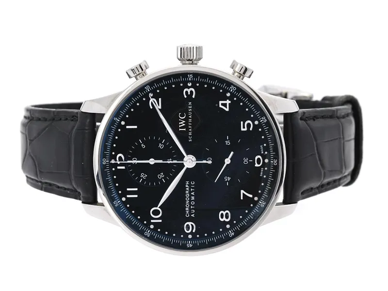 IWC Portuguese 371447 40.9mm Stainless steel