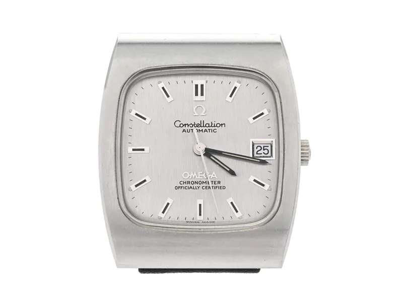 Omega Constellation ST 166.058 33mm Steel