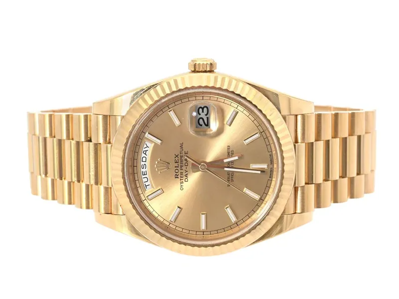 Rolex Day-Date 40 228238 40mm 18k Gold