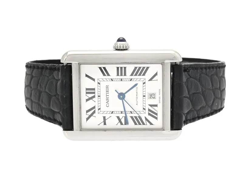 Cartier Tank Solo WSTA0029