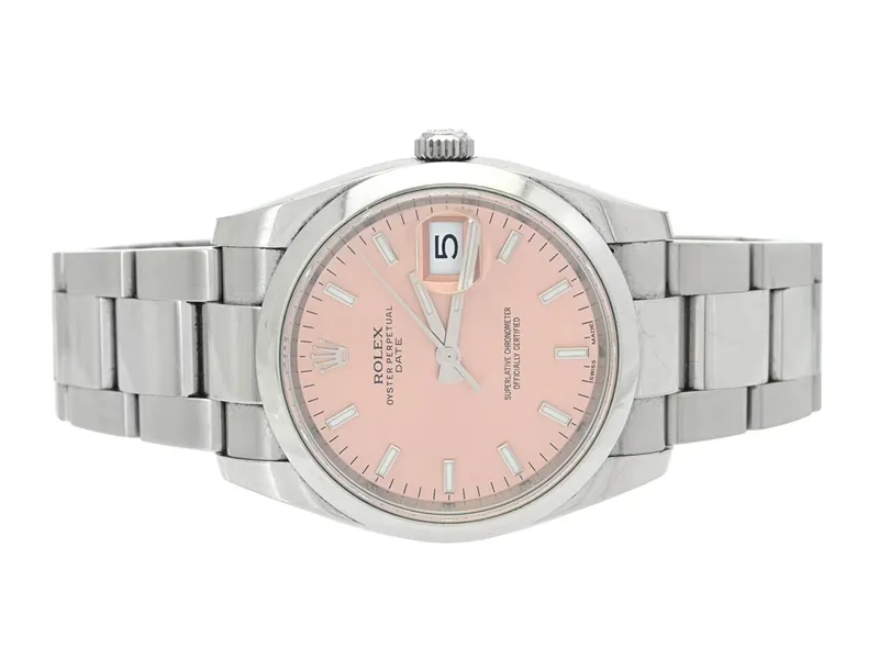 Rolex Oyster Perpetual Date 115200