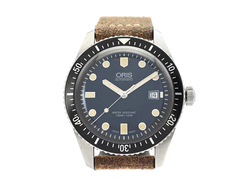 Oris Divers Sixty Five 0173377204055 42mm Stainless steel