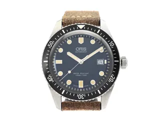 Oris Divers Sixty Five 0173377204055 Stainless steel