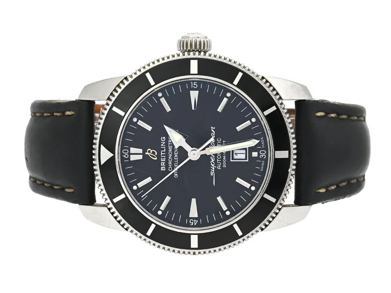 Breitling Superocean Heritage A17320 46mm Stainless steel