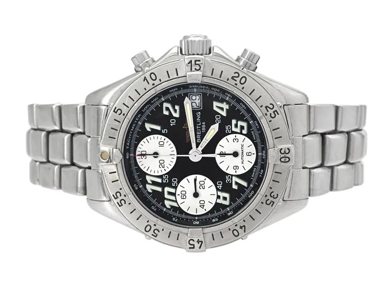 Breitling Chrono Colt A13035.1 41.5mm Stainless steel