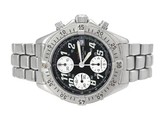 Breitling Chrono Colt A13035.1 Stainless steel