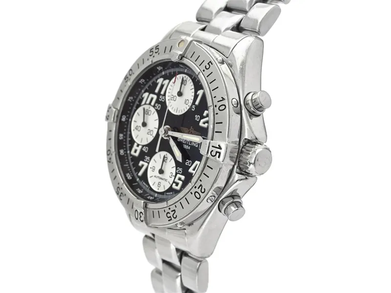 Breitling Chrono Colt A13035.1 41.5mm Stainless steel 1