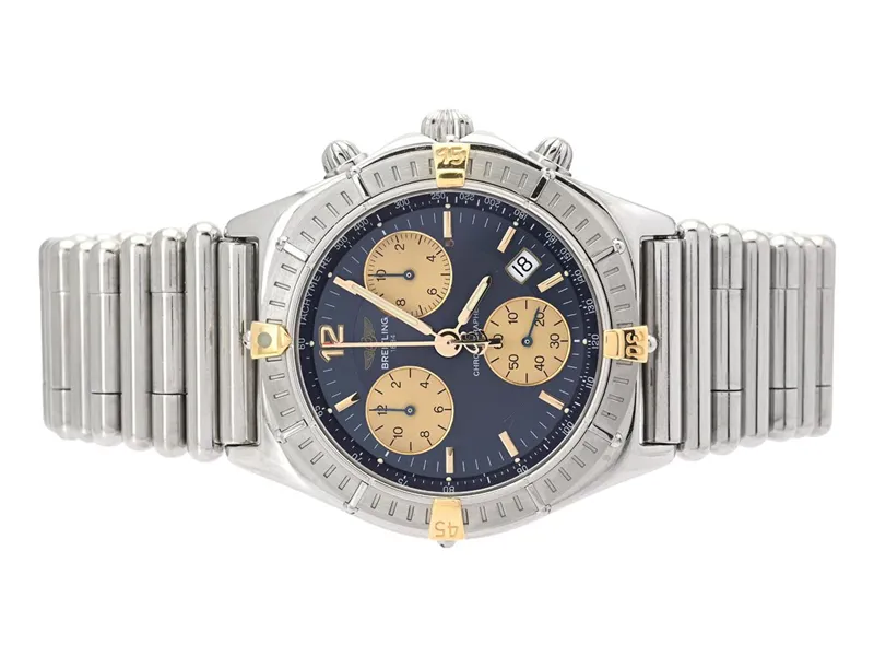 Breitling Windrider B53011 40mm Blue