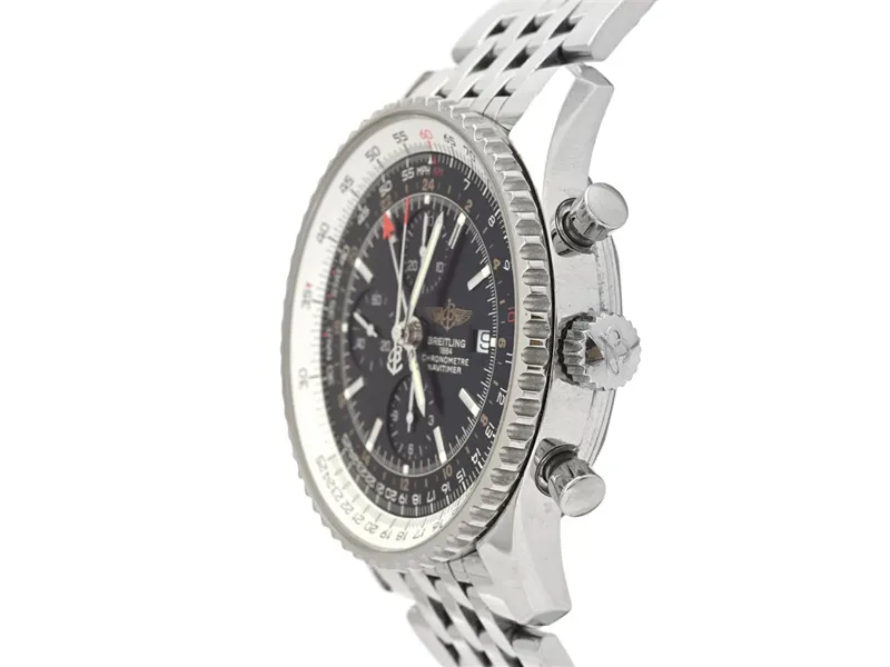 Breitling Navitimer A24322 46mm Stainless steel 1