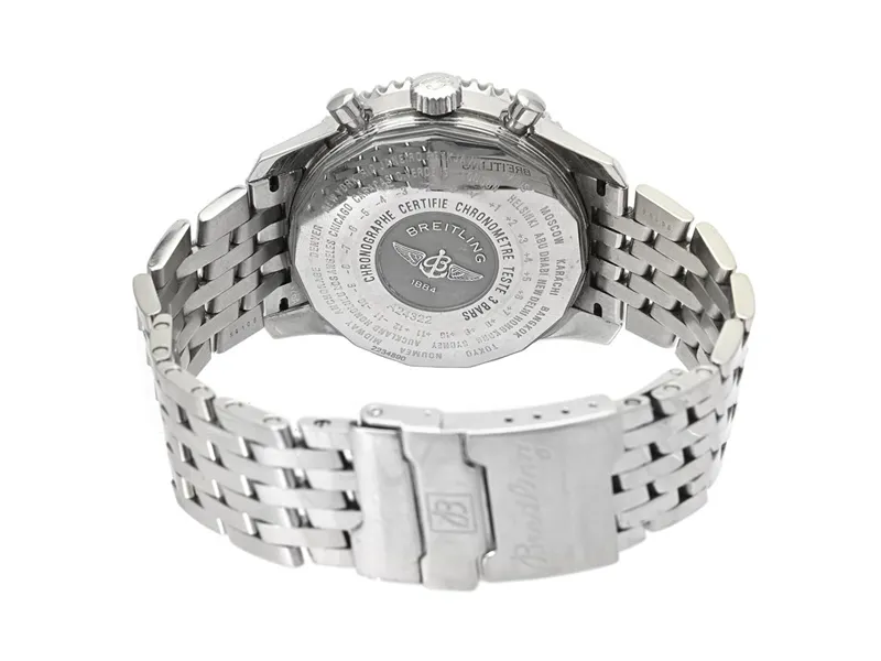 Breitling Navitimer A24322 46mm Stainless steel 2