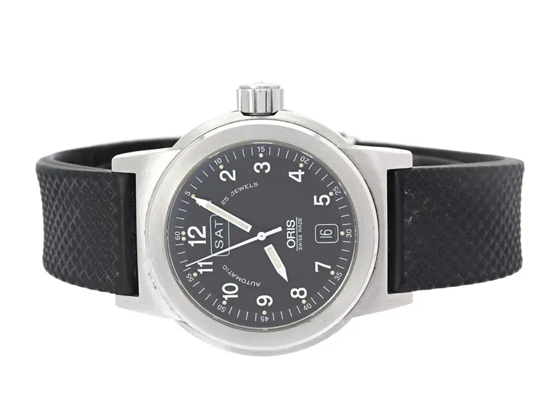 Oris Big Crown 40mm Stainless steel