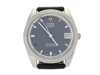 Omega Seamaster Diver 300M ST 198.001 Stainless steel